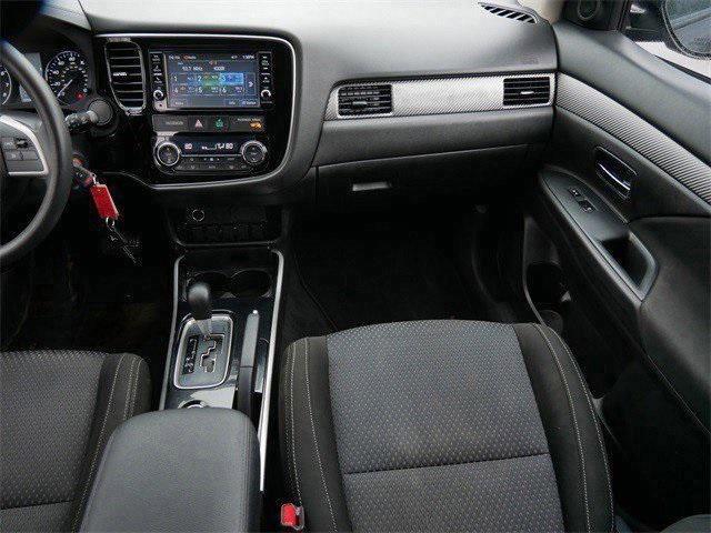 used 2018 Mitsubishi Outlander car, priced at $11,789