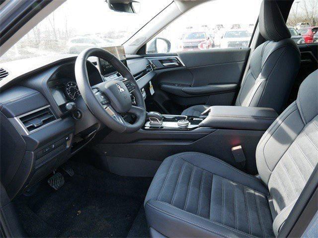 new 2026 Mitsubishi Outlander car, priced at $37,234