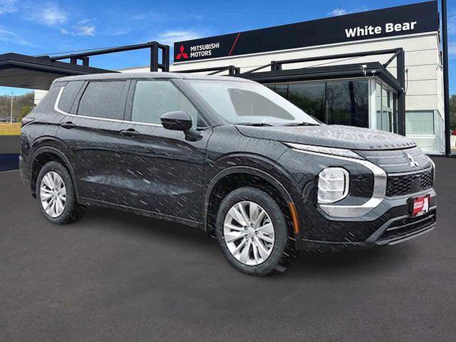 new 2026 Mitsubishi Outlander car, priced at $33,379