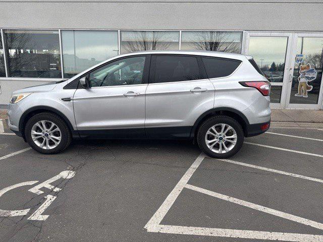 used 2017 Ford Escape car, priced at $15,599