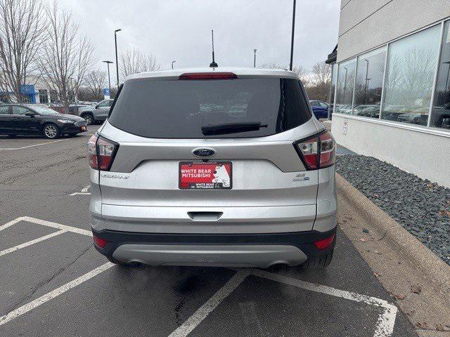 used 2017 Ford Escape car, priced at $15,599