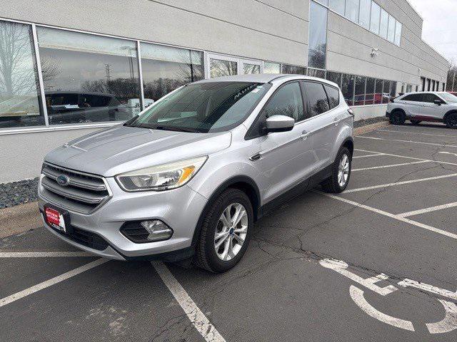 used 2017 Ford Escape car, priced at $15,599