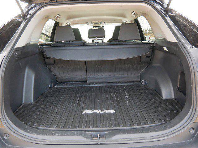 used 2023 Toyota RAV4 car, priced at $24,906