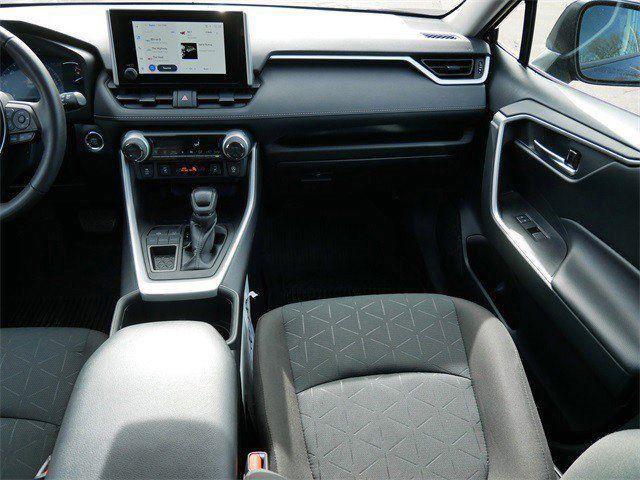 used 2023 Toyota RAV4 car, priced at $24,906