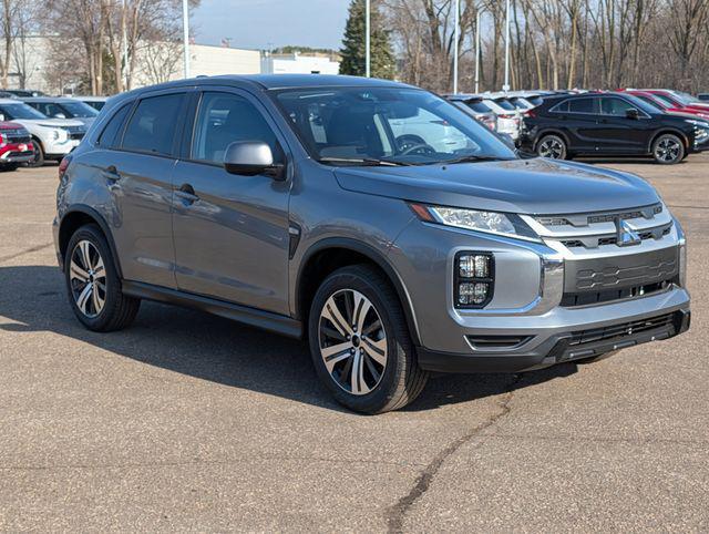new 2026 Mitsubishi Outlander Sport car, priced at $26,049