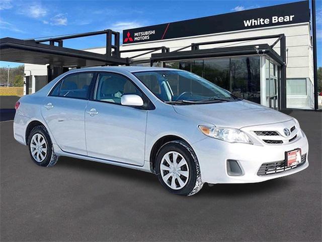 used 2011 Toyota Corolla car, priced at $10,500