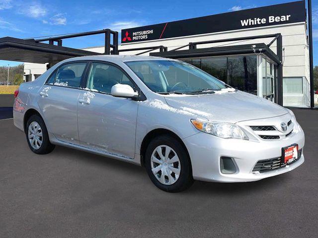 used 2011 Toyota Corolla car, priced at $10,498