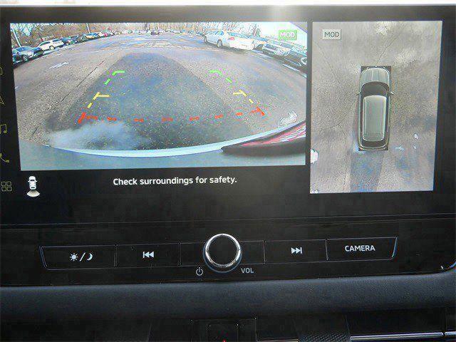 new 2025 Mitsubishi Outlander car, priced at $38,704