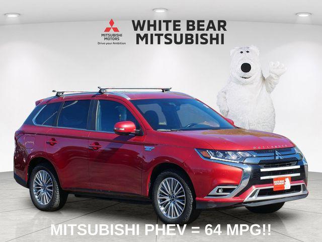 used 2019 Mitsubishi Outlander PHEV car, priced at $19,850