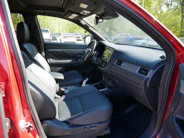 used 2019 Mitsubishi Outlander PHEV car, priced at $19,850