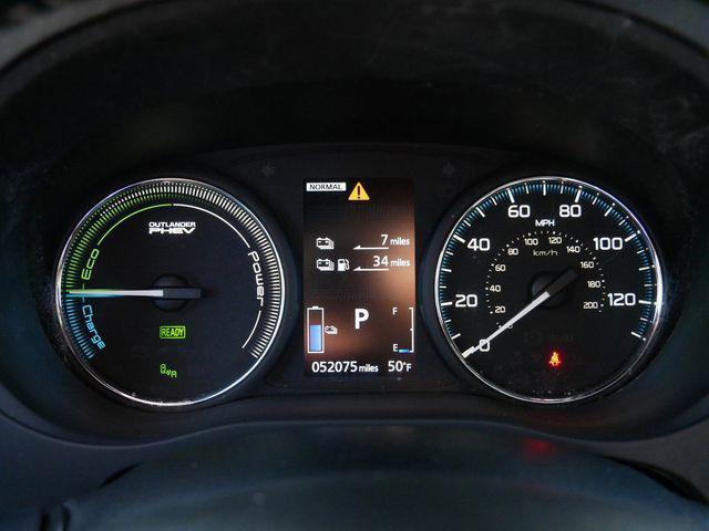 used 2019 Mitsubishi Outlander PHEV car, priced at $19,850