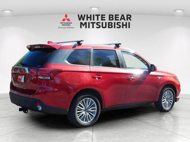 used 2019 Mitsubishi Outlander PHEV car, priced at $19,850
