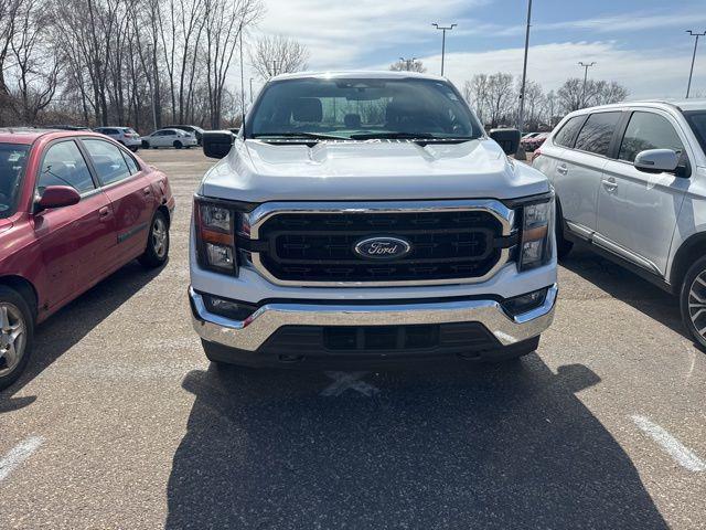 used 2023 Ford F-150 car, priced at $36,900