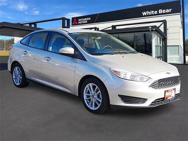 used 2017 Ford Focus car, priced at $10,999