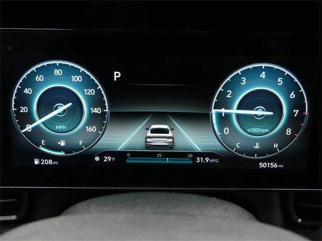 used 2023 Hyundai Elantra car, priced at $20,000