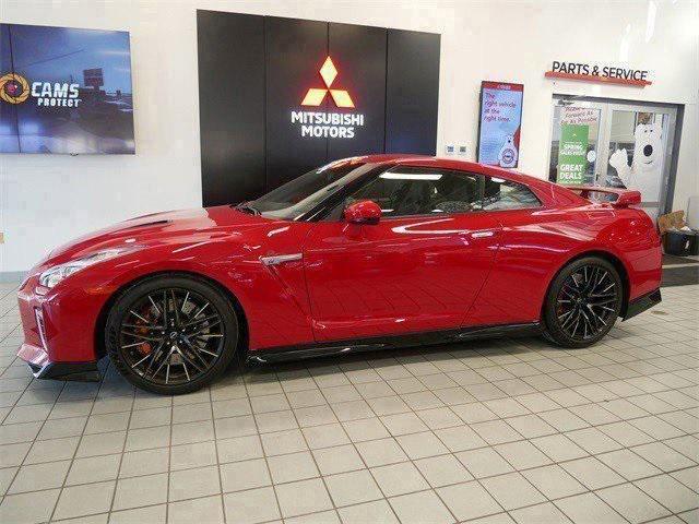 used 2023 Nissan GT-R car, priced at $167,400