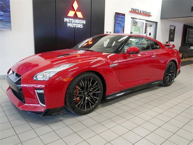 used 2023 Nissan GT-R car, priced at $169,999