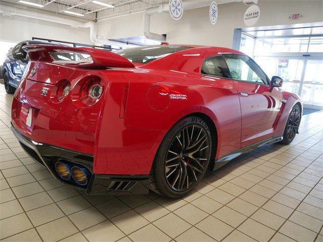 used 2023 Nissan GT-R car, priced at $169,999