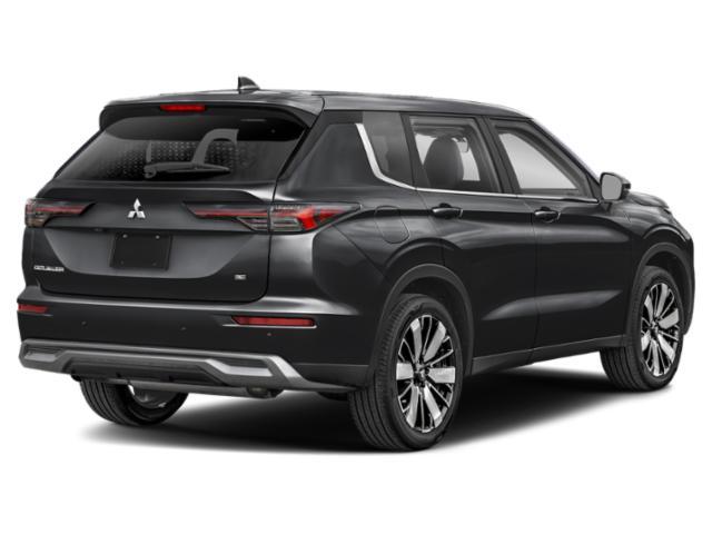 new 2026 Mitsubishi Outlander car, priced at $38,299