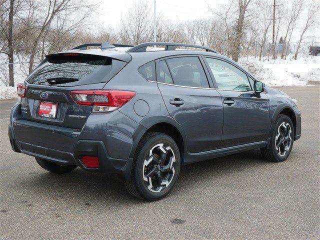 used 2023 Subaru Crosstrek car, priced at $24,686