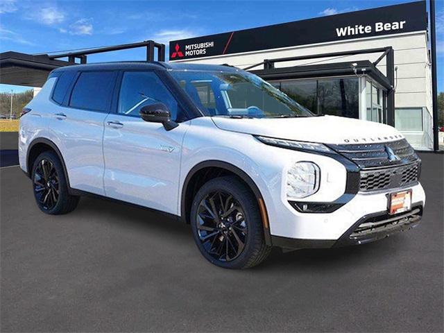 new 2025 Mitsubishi Outlander PHEV car, priced at $45,179