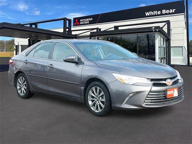 used 2017 Toyota Camry Hybrid car, priced at $11,599
