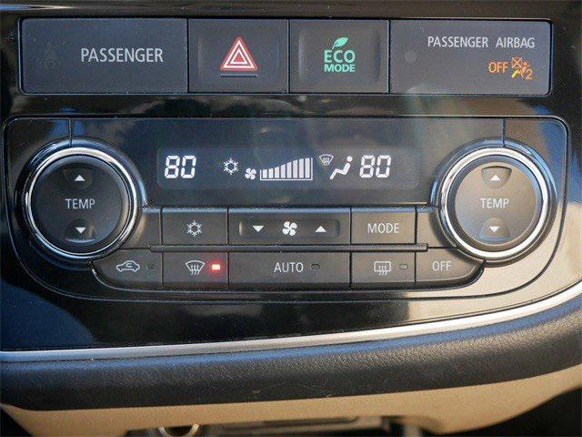 used 2016 Mitsubishi Outlander car, priced at $8,599