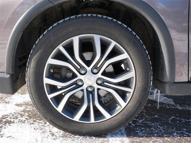 used 2016 Mitsubishi Outlander car, priced at $8,599