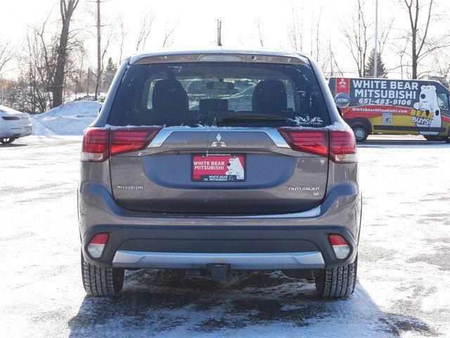 used 2016 Mitsubishi Outlander car, priced at $8,599