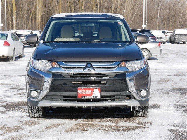 used 2016 Mitsubishi Outlander car, priced at $8,599