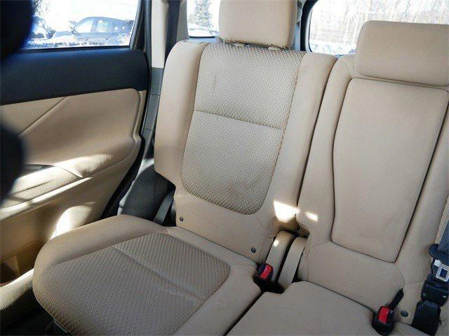 used 2016 Mitsubishi Outlander car, priced at $8,599