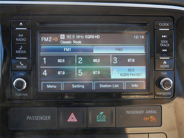 used 2016 Mitsubishi Outlander car, priced at $8,599