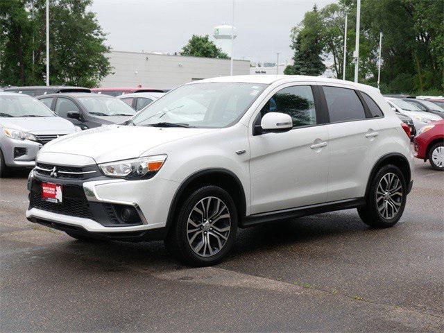 used 2018 Mitsubishi Outlander Sport car, priced at $10,499