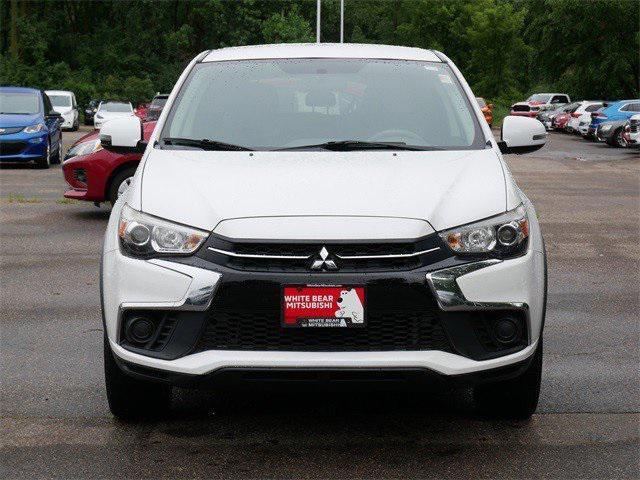 used 2018 Mitsubishi Outlander Sport car, priced at $10,499
