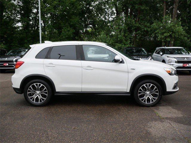 used 2018 Mitsubishi Outlander Sport car, priced at $10,499