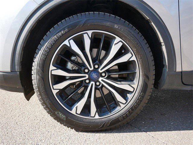 used 2022 Ford Escape car, priced at $14,899