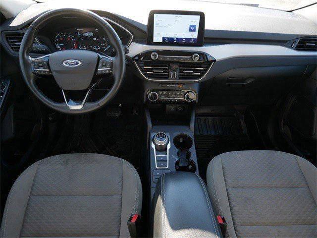 used 2022 Ford Escape car, priced at $14,899
