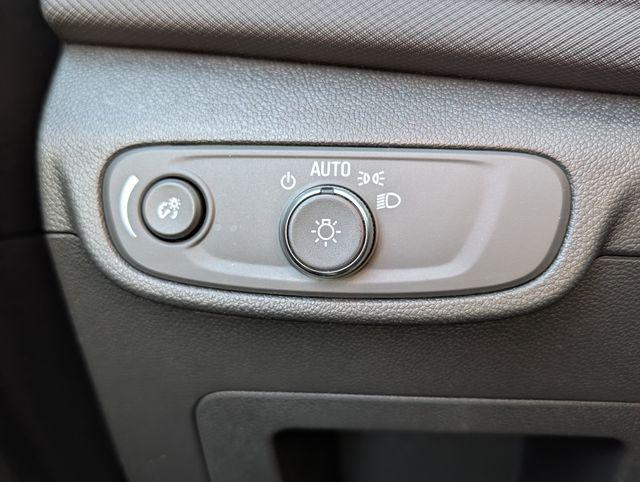 used 2024 Chevrolet TrailBlazer car, priced at $24,596