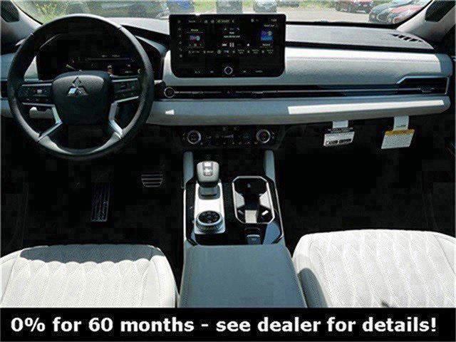 new 2025 Mitsubishi Outlander car, priced at $37,634