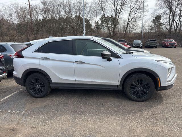 used 2022 Mitsubishi Eclipse Cross car, priced at $17,996