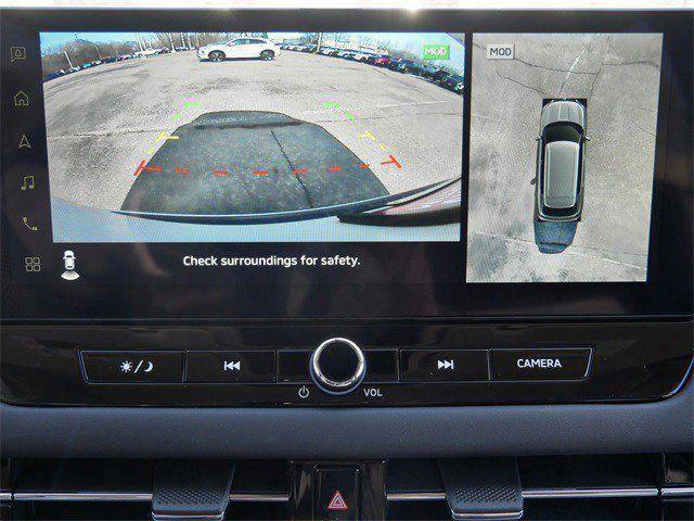 new 2026 Mitsubishi Outlander car, priced at $38,039