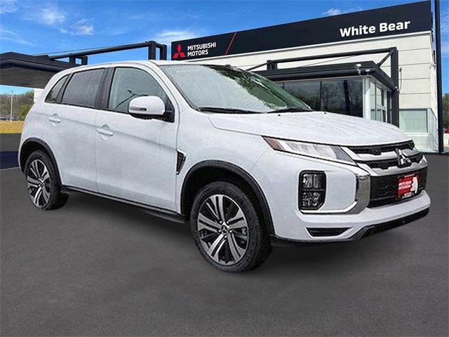 new 2025 Mitsubishi Outlander Sport car, priced at $28,869
