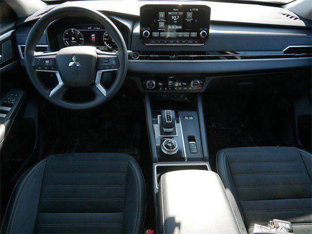 used 2025 Mitsubishi Outlander PHEV car, priced at $31,800
