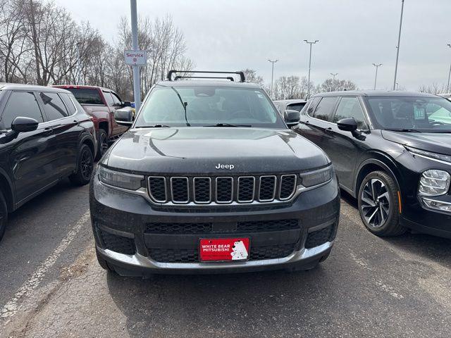 used 2021 Jeep Grand Cherokee L car, priced at $22,999