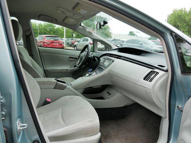 used 2013 Toyota Prius car, priced at $4,850