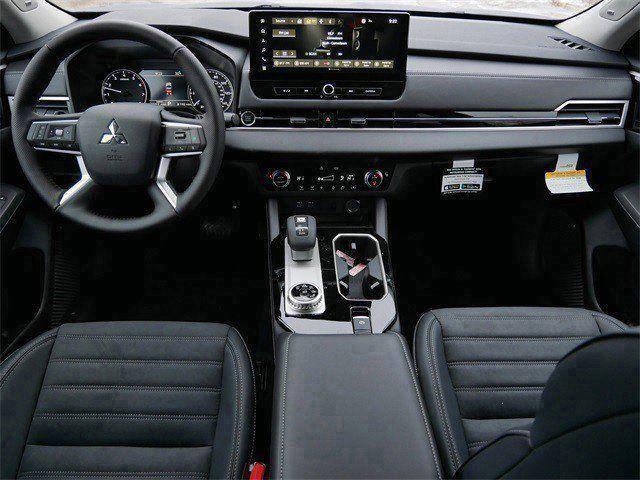 new 2026 Mitsubishi Outlander car, priced at $36,839