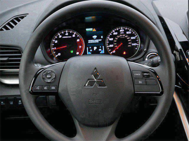 new 2026 Mitsubishi Eclipse Cross car, priced at $30,259