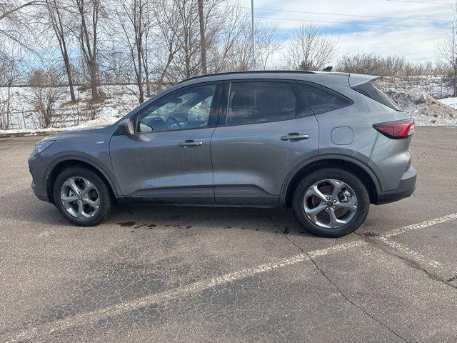 used 2025 Ford Escape car, priced at $23,896