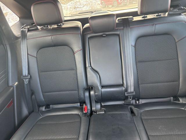 used 2025 Ford Escape car, priced at $23,896