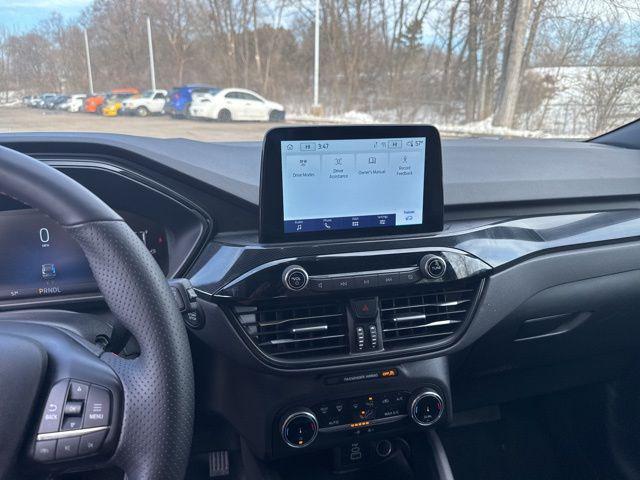 used 2025 Ford Escape car, priced at $23,896